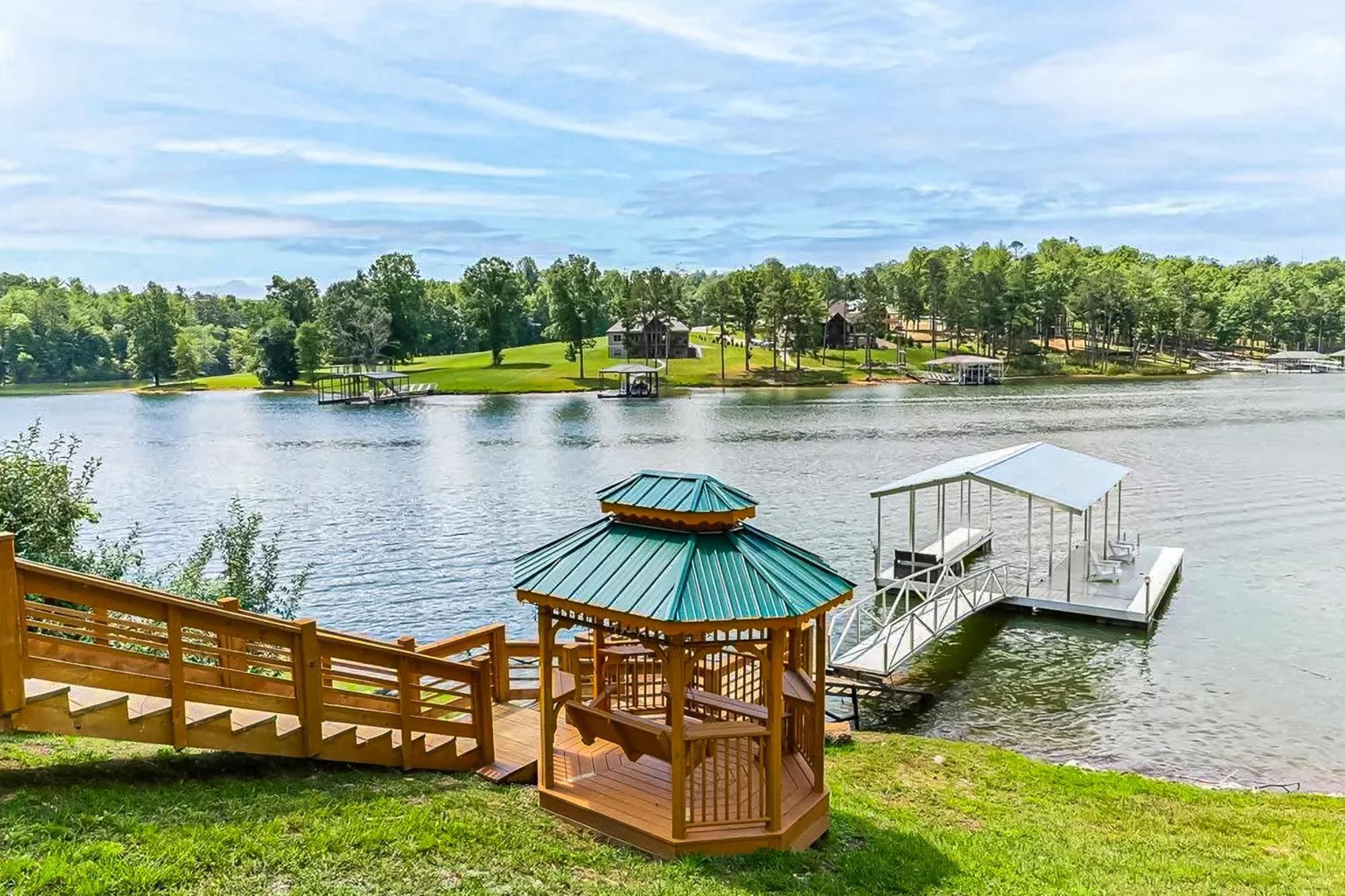 Lake Life Блерсвілл Екстер'єр фото