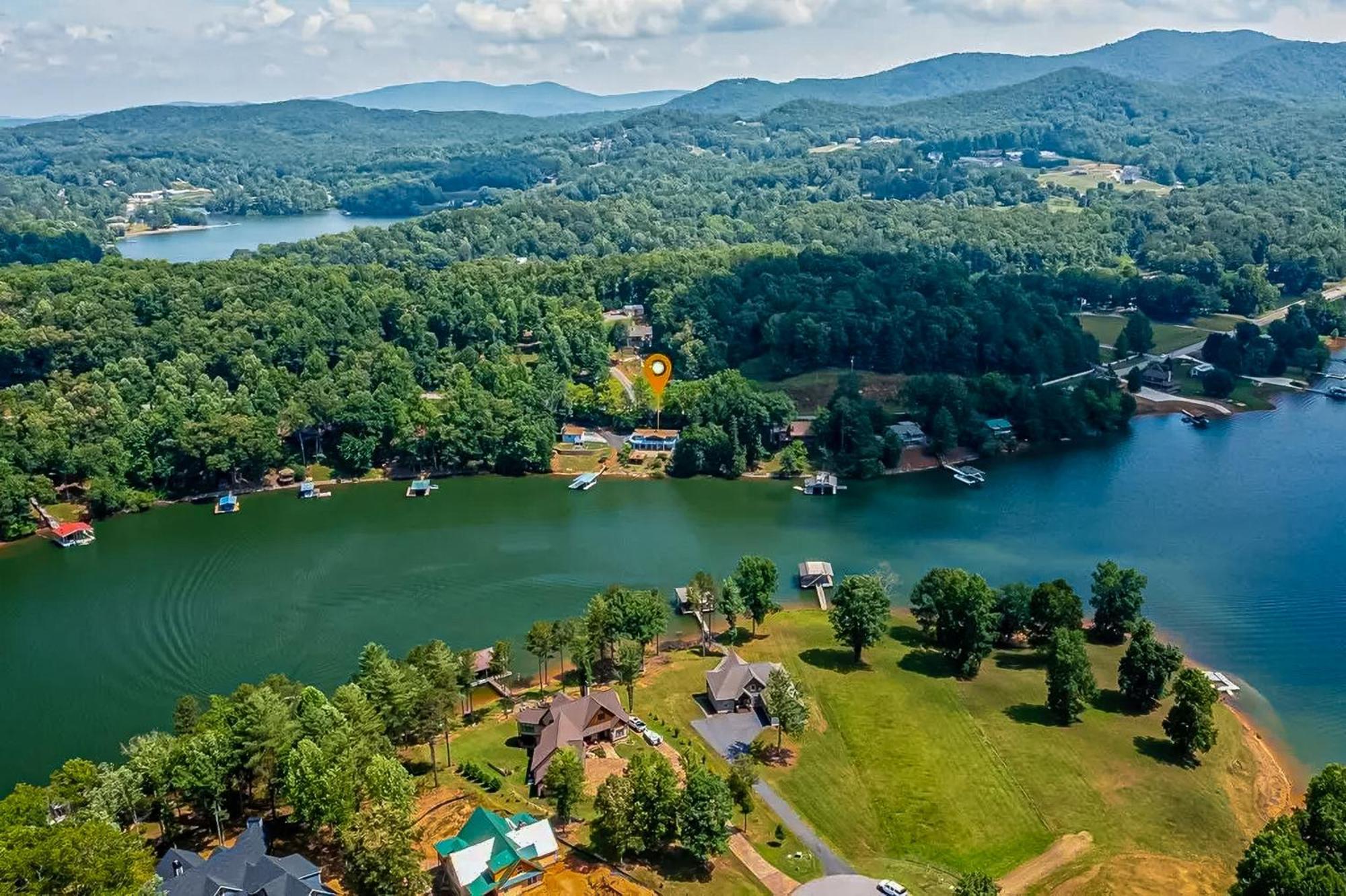 Lake Life Блерсвілл Екстер'єр фото