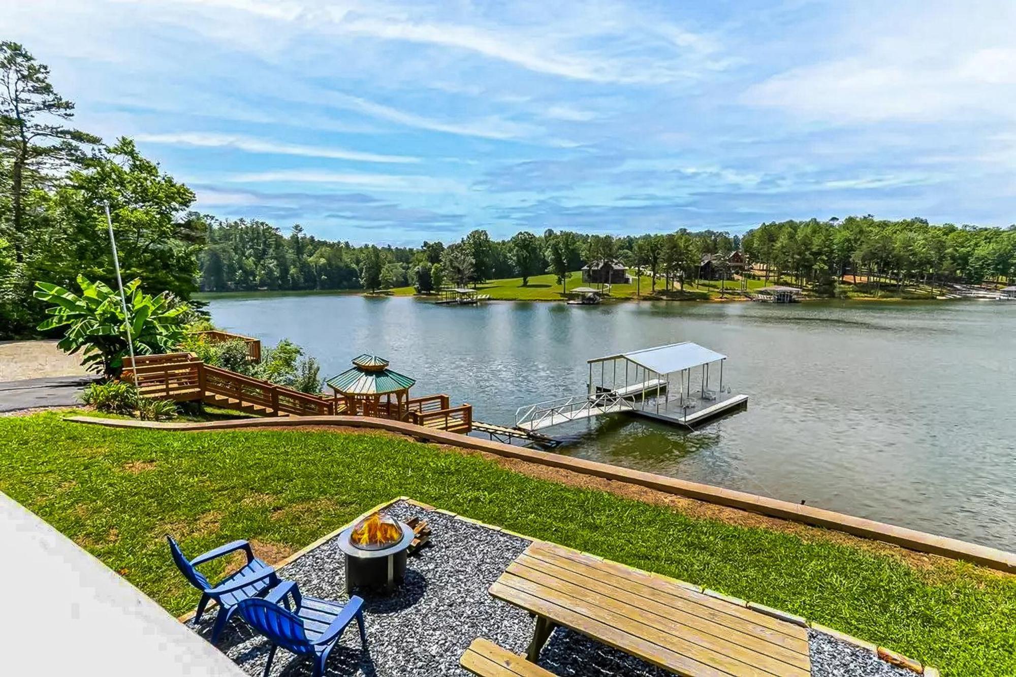Lake Life Блерсвілл Екстер'єр фото